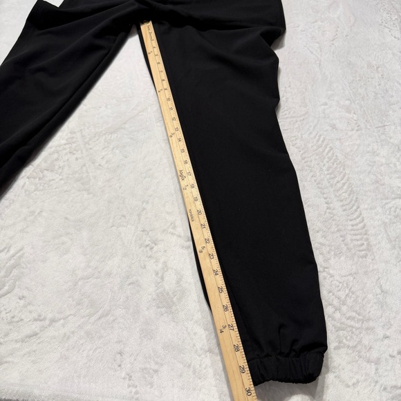 NWOT FIGS Rafaela Cargo Scrub Womens Black Jogger Jumpsuit Medical Nurse Size M - Picture 8 of 10